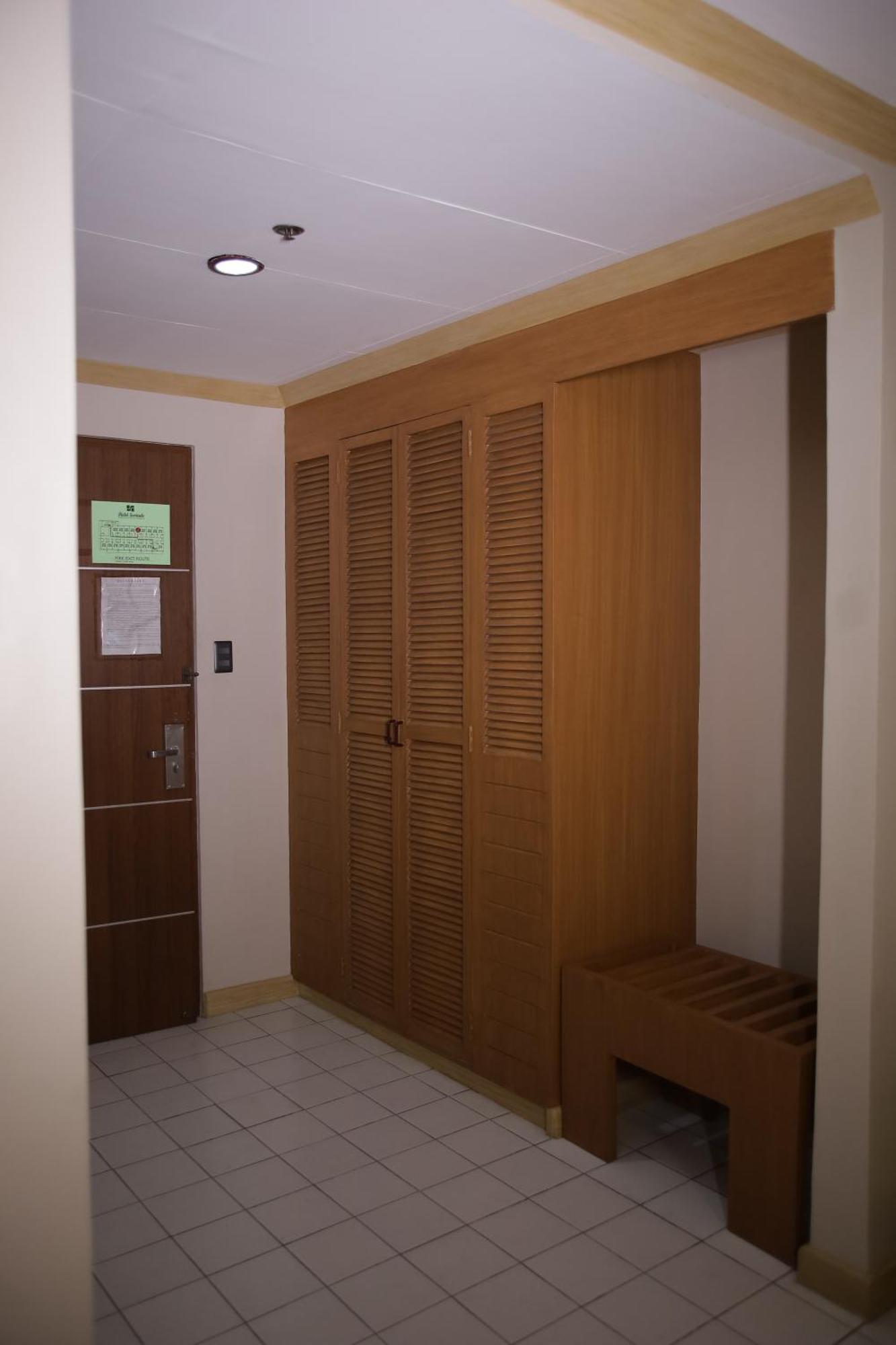 Hotel Soriente Manila Dış mekan fotoğraf