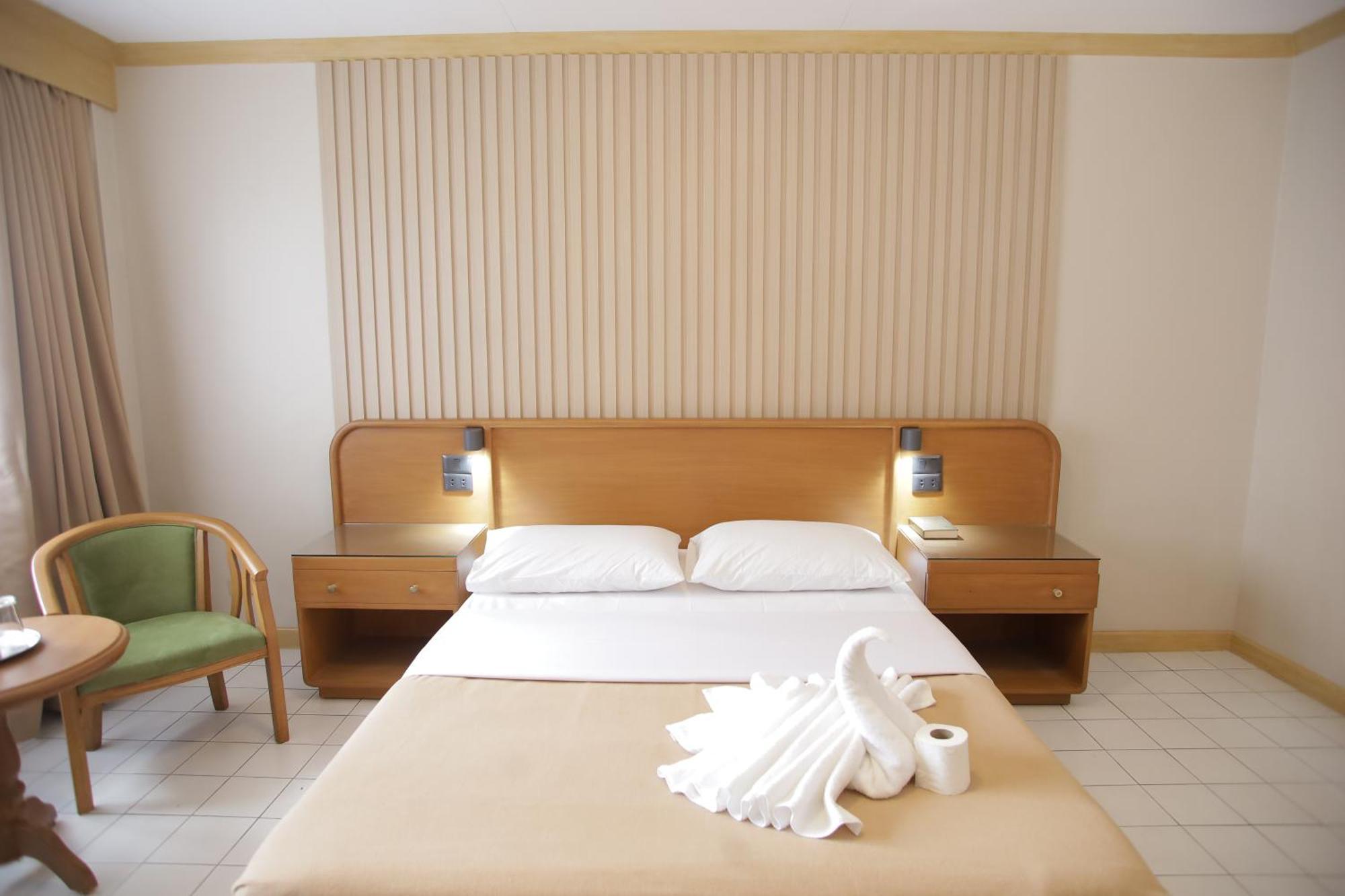 Hotel Soriente Manila Dış mekan fotoğraf