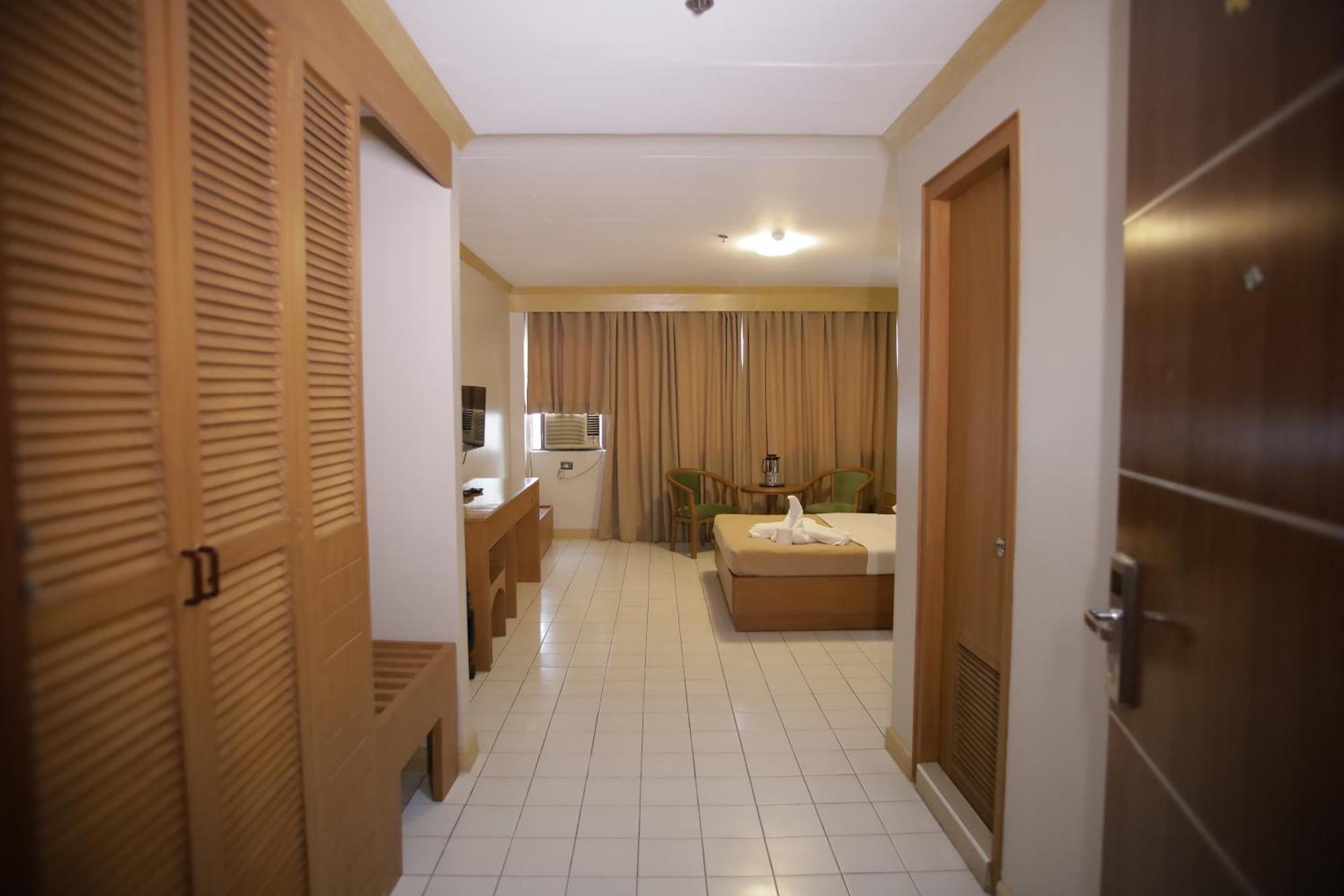 Hotel Soriente Manila Dış mekan fotoğraf