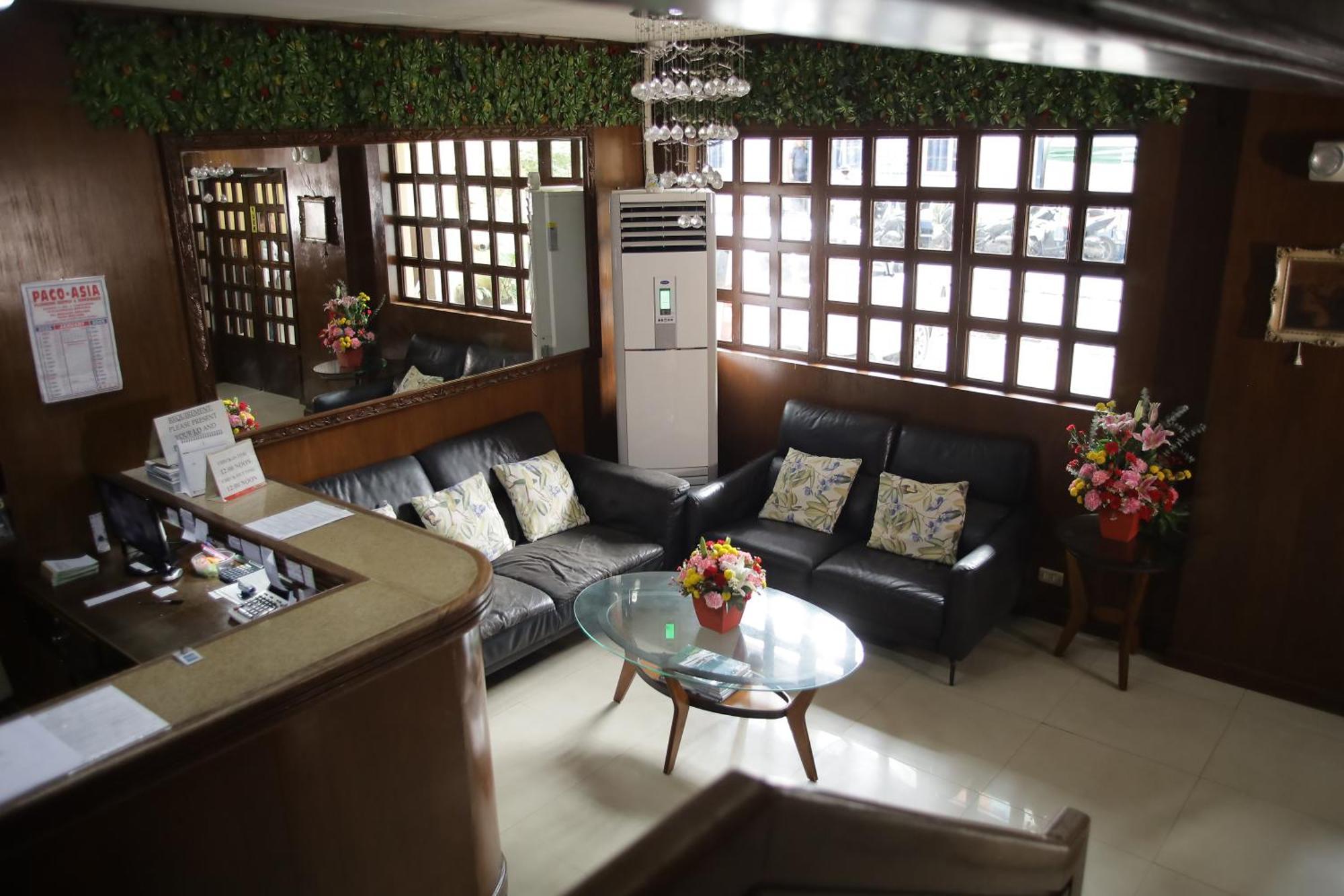 Hotel Soriente Manila Dış mekan fotoğraf