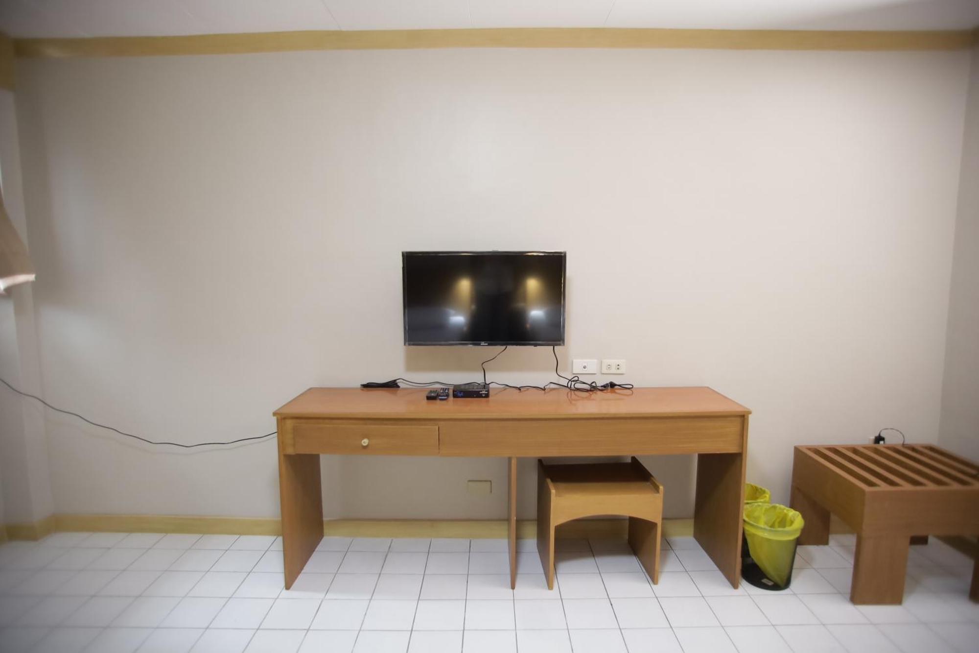 Hotel Soriente Manila Dış mekan fotoğraf