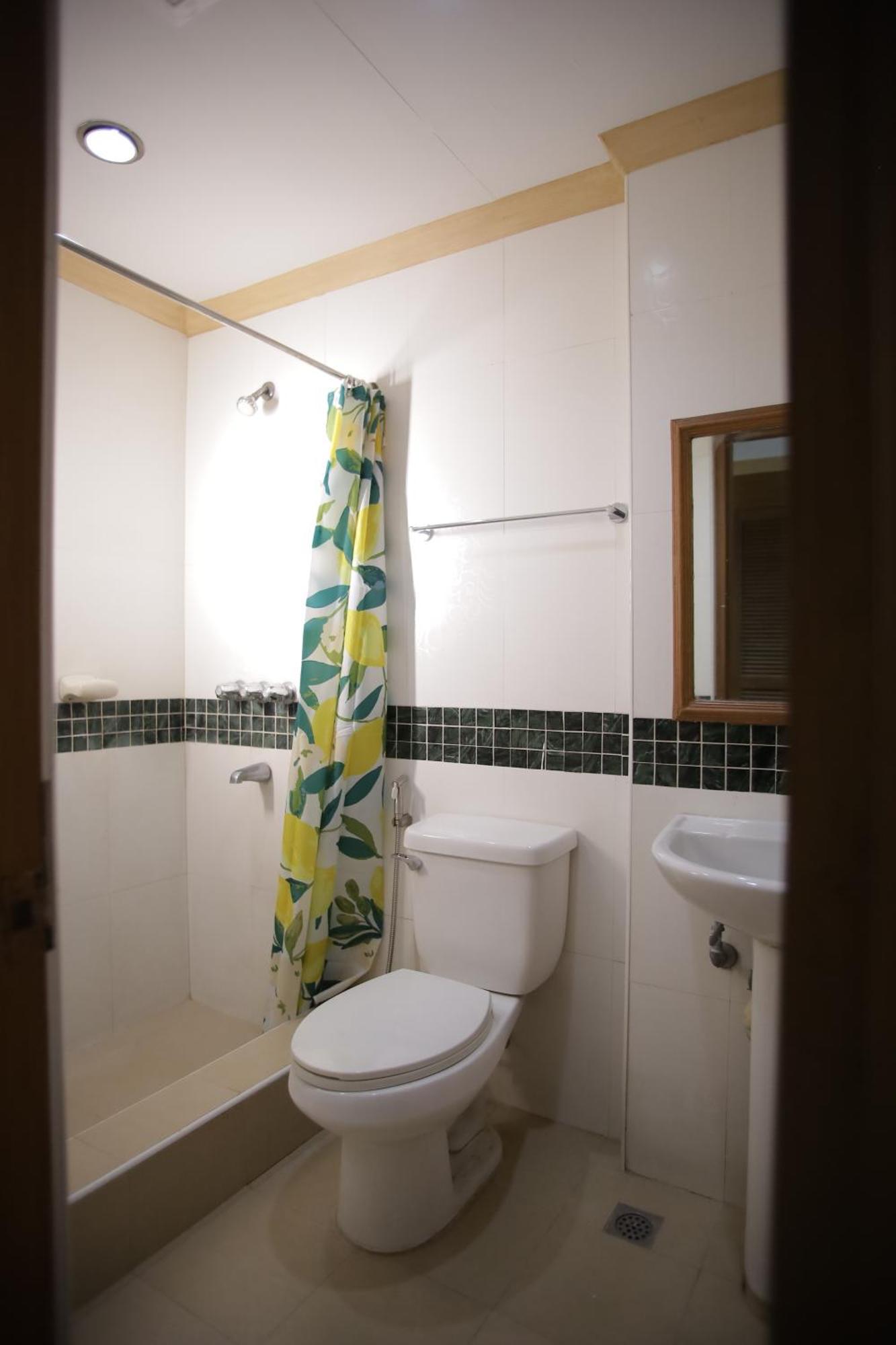 Hotel Soriente Manila Dış mekan fotoğraf