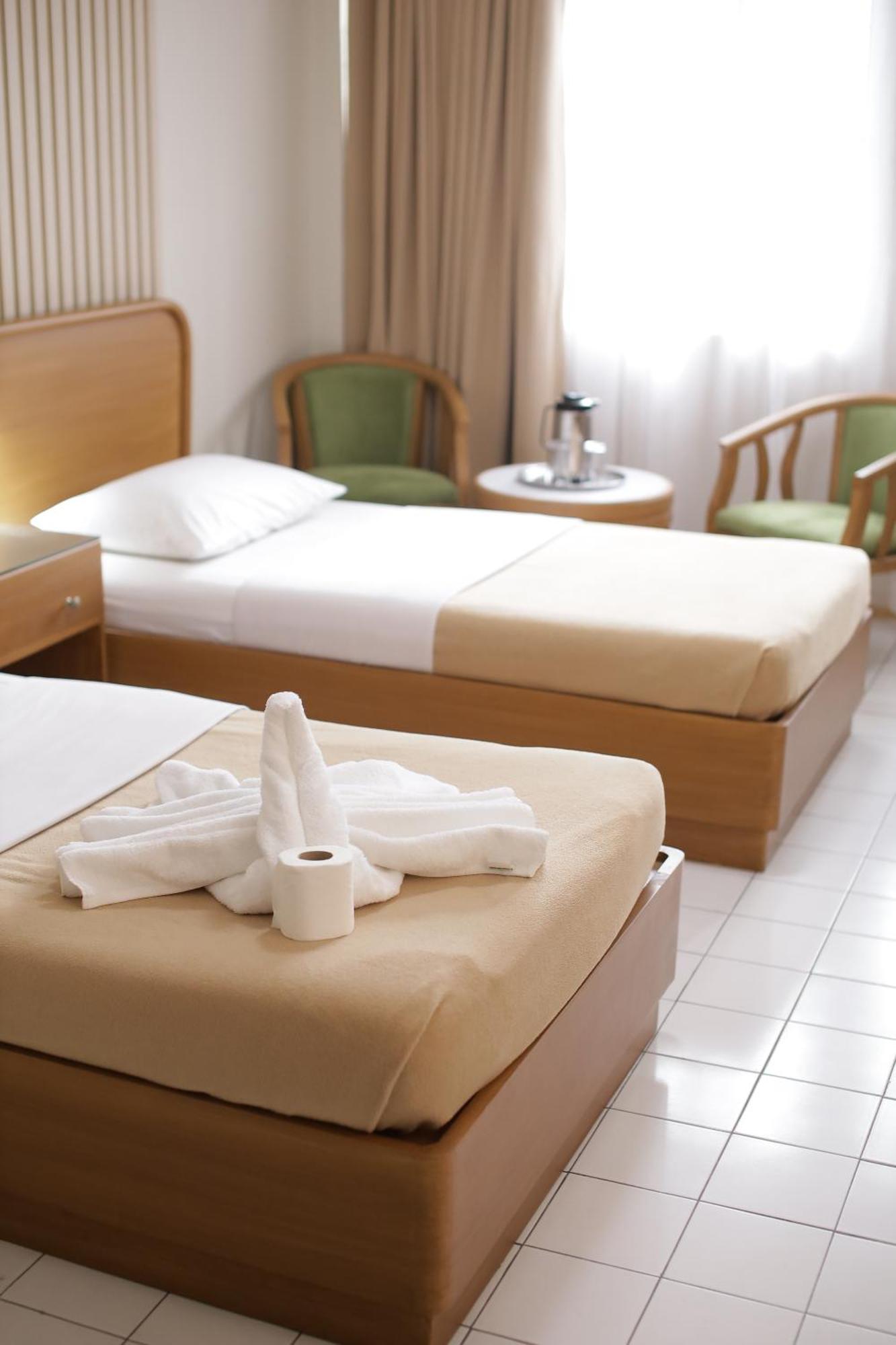 Hotel Soriente Manila Dış mekan fotoğraf