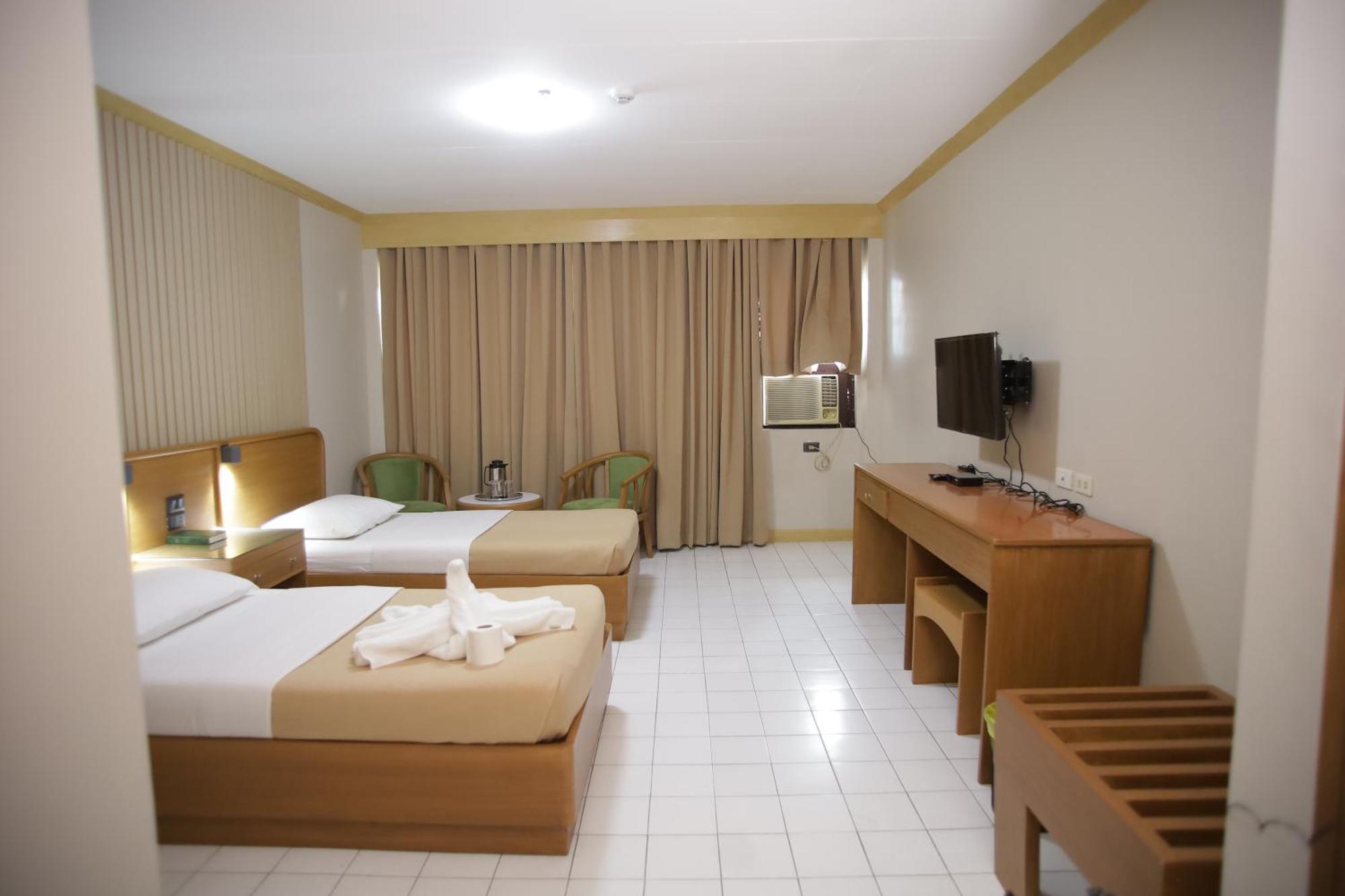 Hotel Soriente Manila Dış mekan fotoğraf