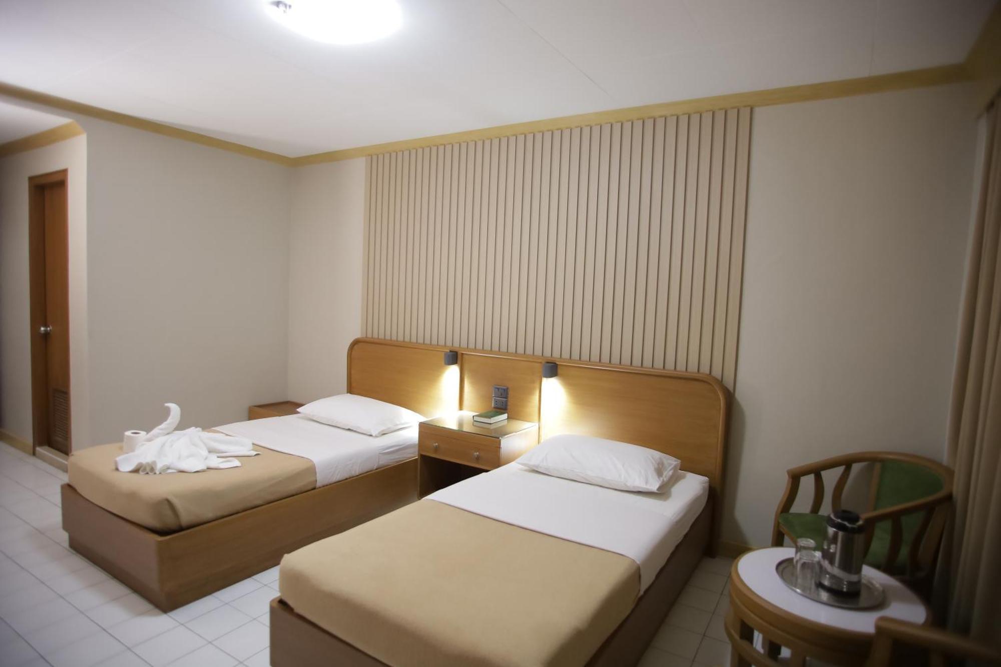 Hotel Soriente Manila Dış mekan fotoğraf