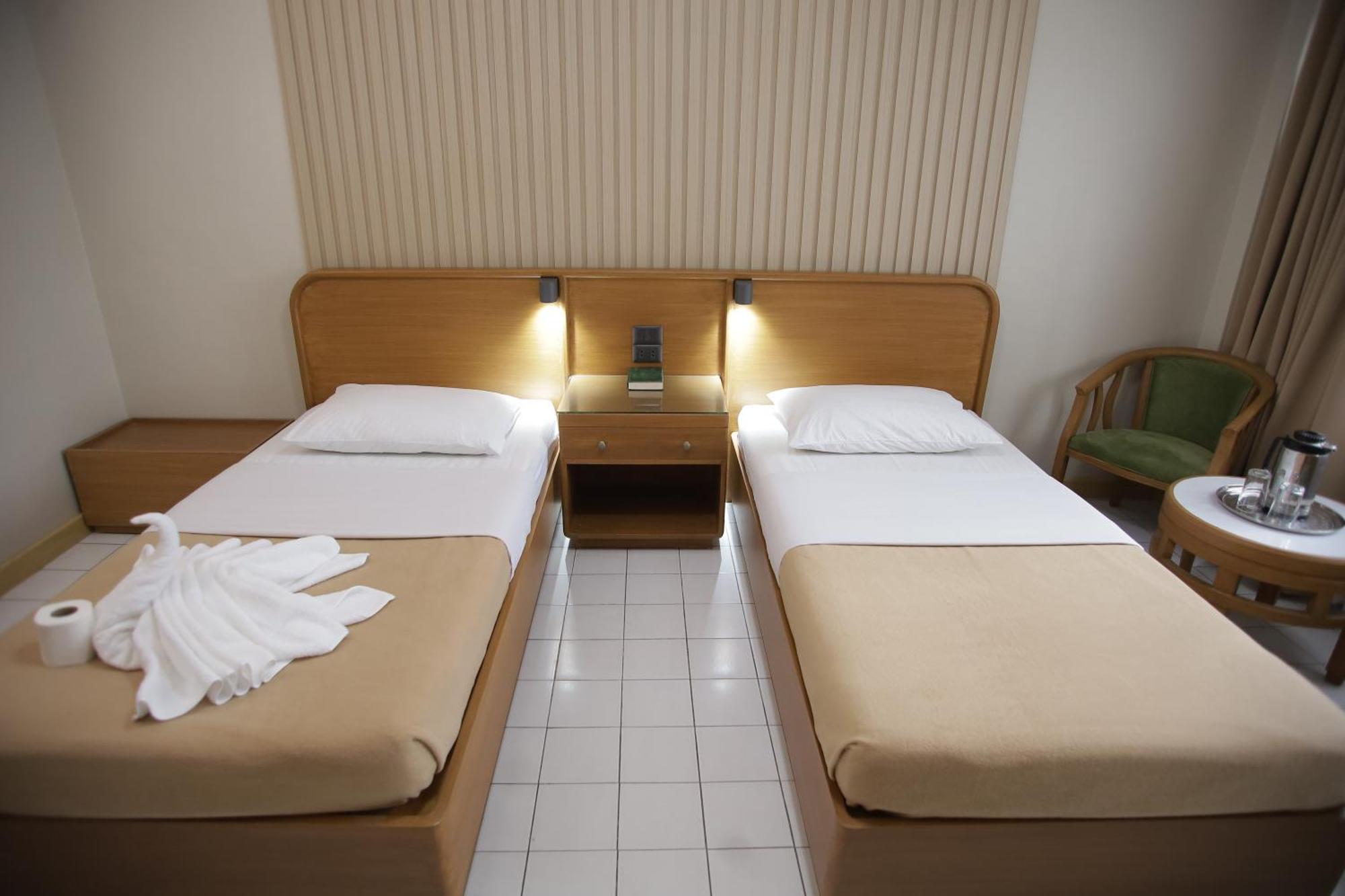 Hotel Soriente Manila Dış mekan fotoğraf