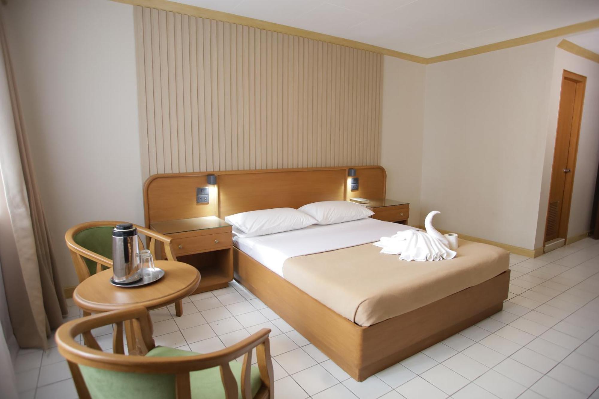 Hotel Soriente Manila Dış mekan fotoğraf