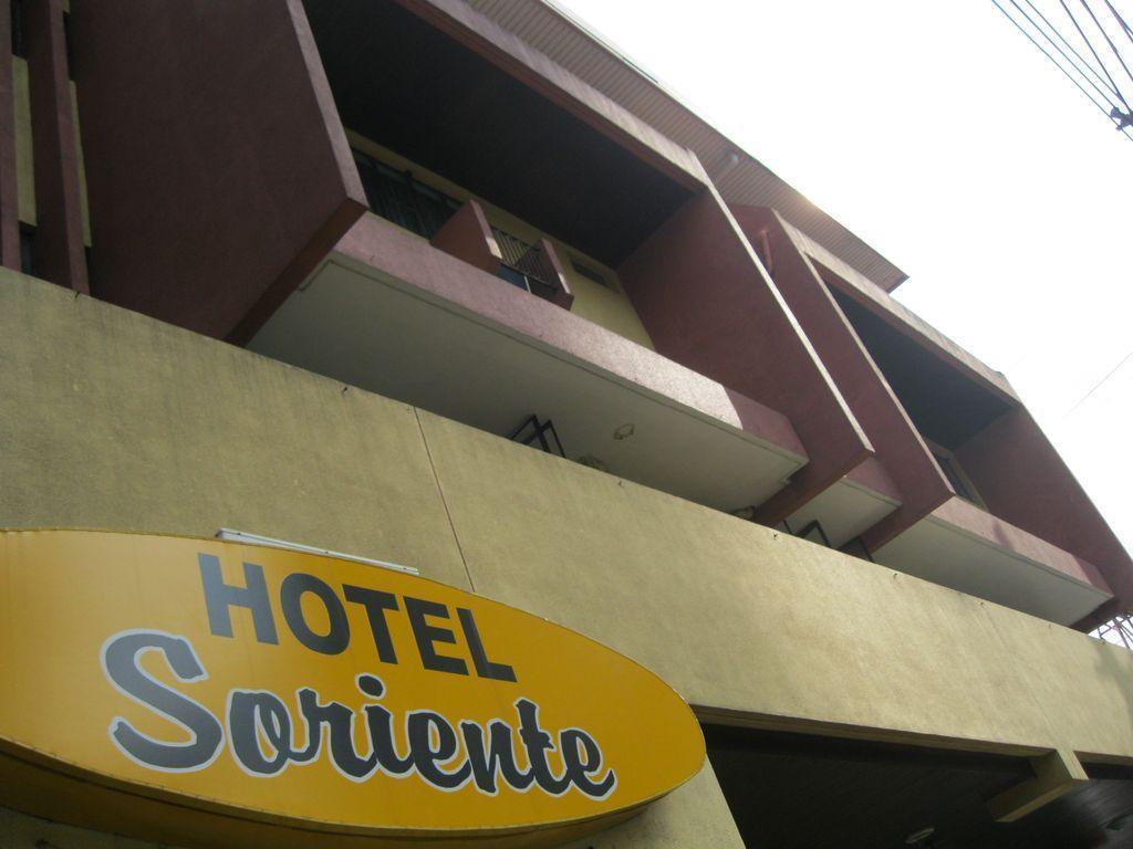 Hotel Soriente Manila Dış mekan fotoğraf