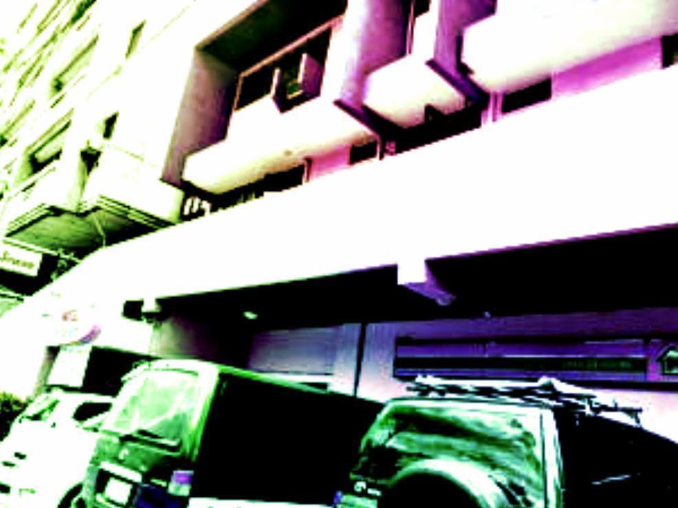 Hotel Soriente Manila Dış mekan fotoğraf