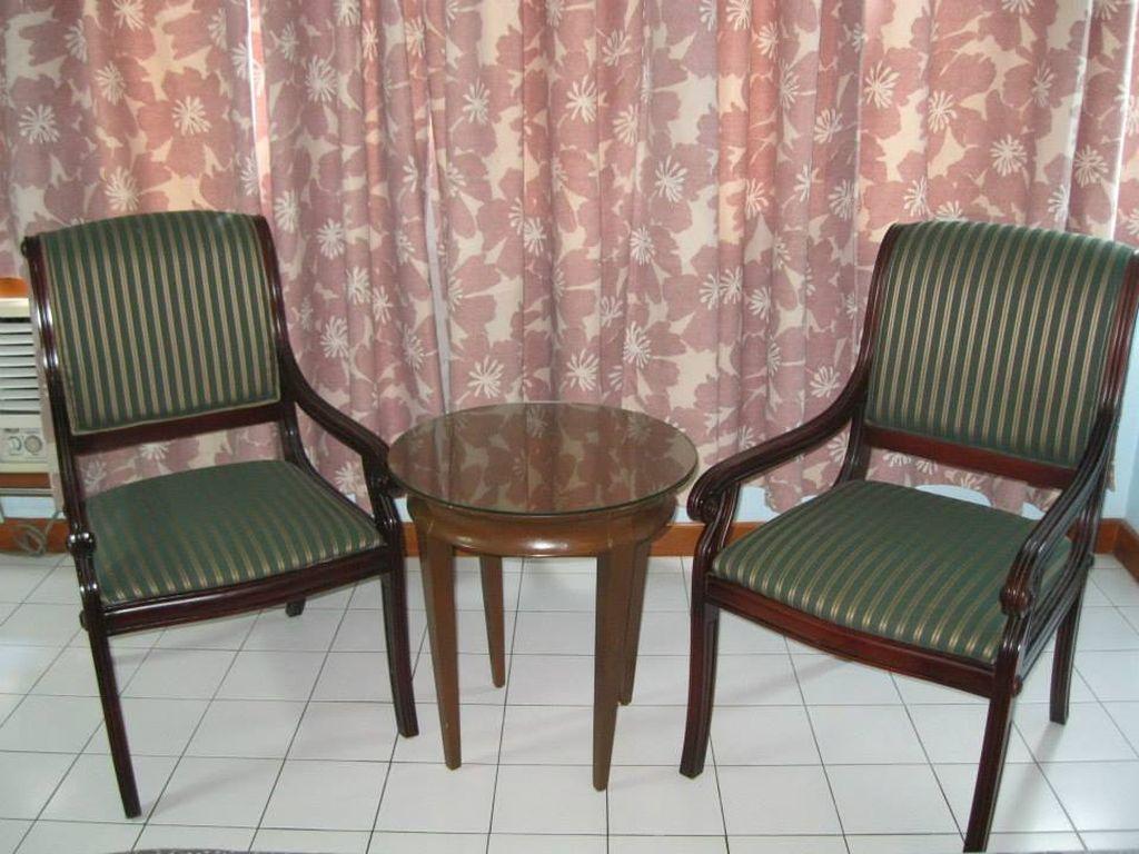 Hotel Soriente Manila Dış mekan fotoğraf