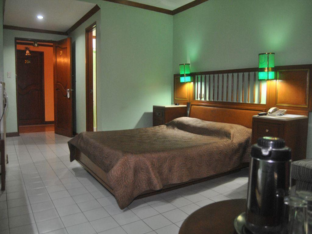 Hotel Soriente Manila Dış mekan fotoğraf