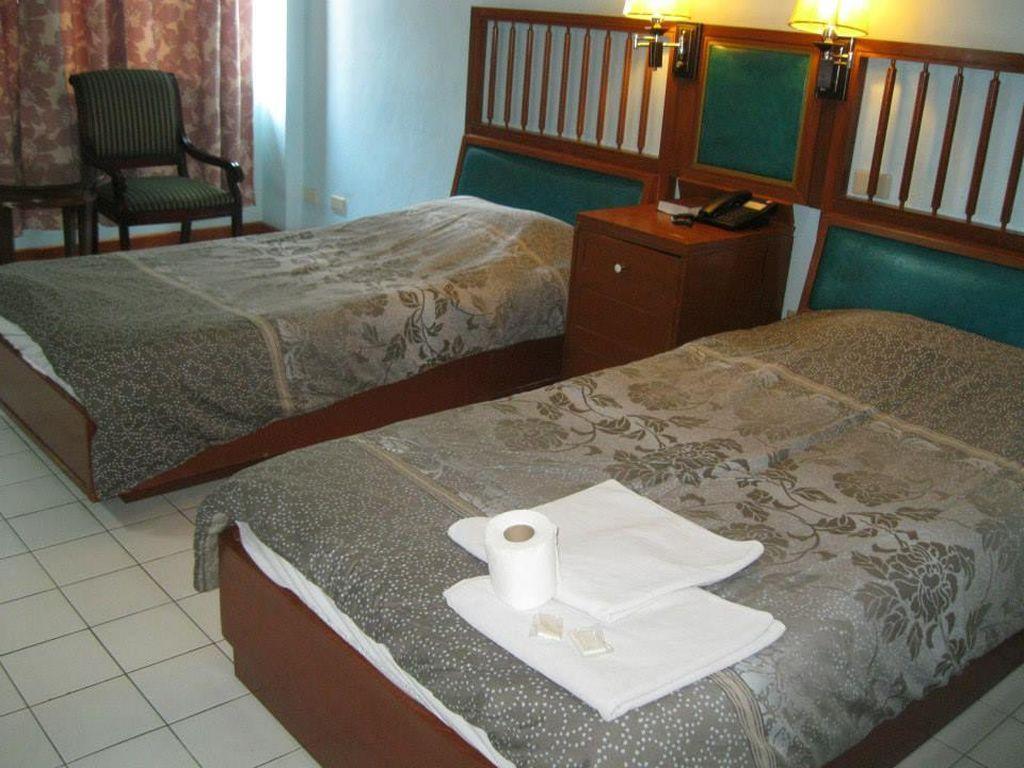 Hotel Soriente Manila Dış mekan fotoğraf